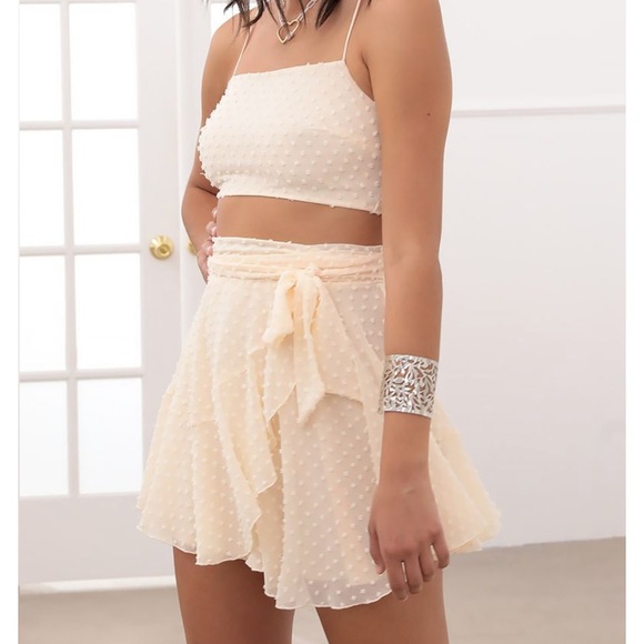 Lucky in the Sky Skirt - Picture 2 of 5